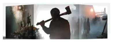 The Walking Dead Universe - Écran De Jeu