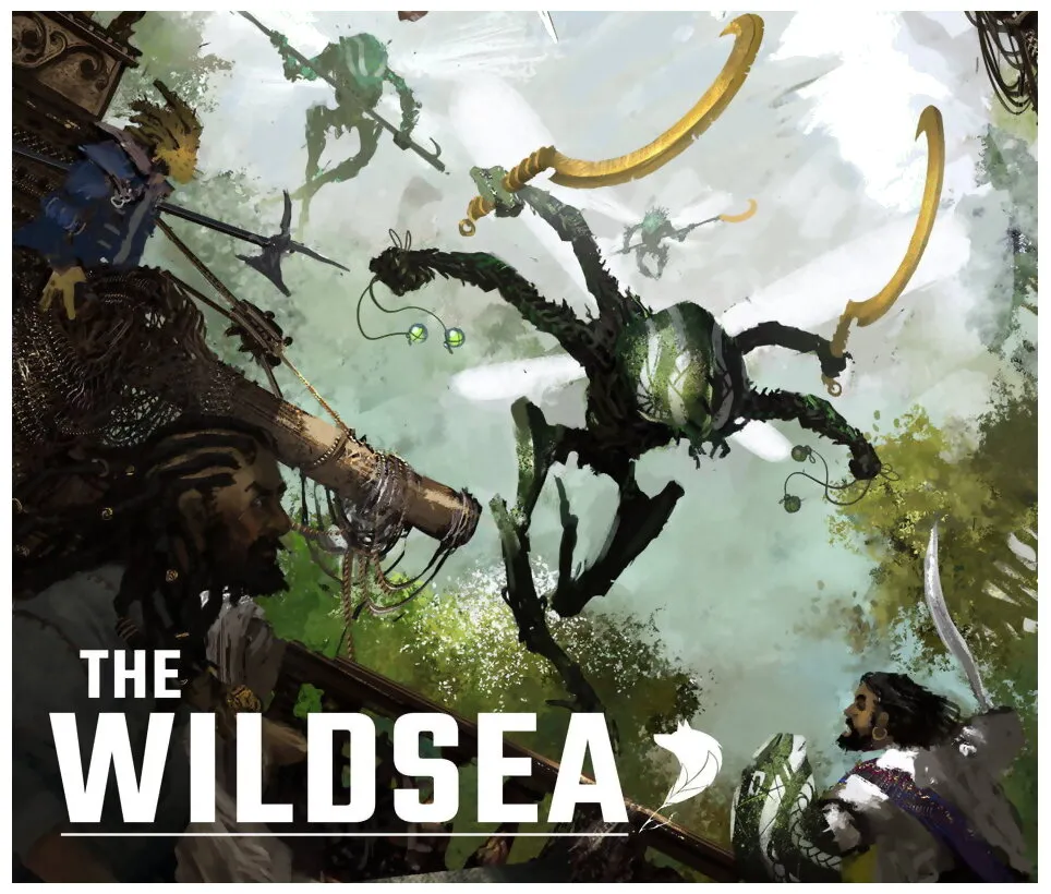 The Wildsea