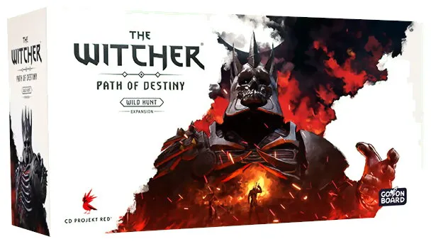 The Witcher Path Of Destiny - Wild Hunt The Witcher Path Of Destiny - Wild Hunt