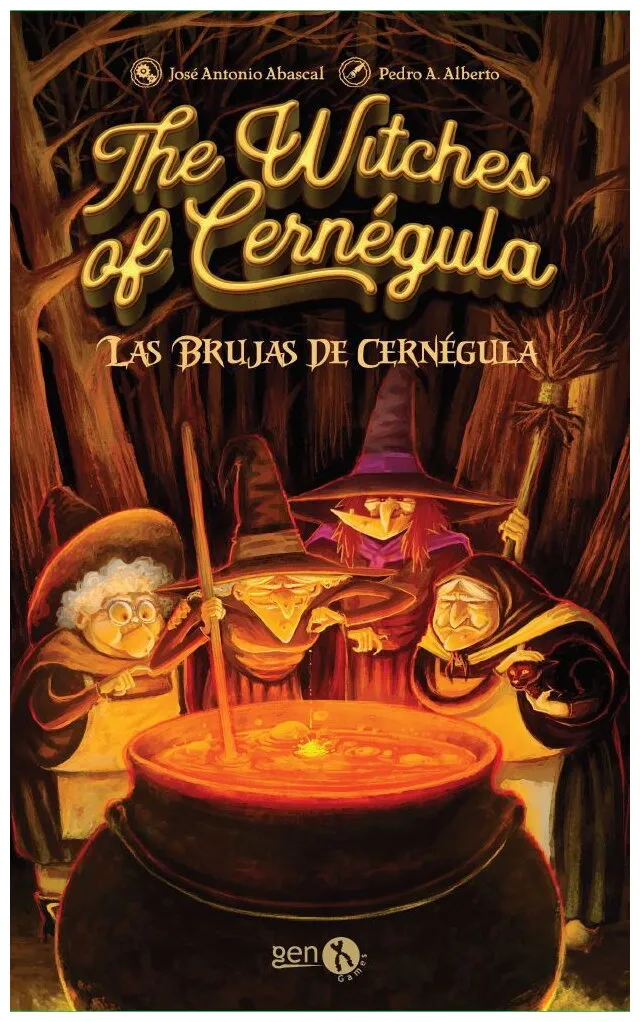 The Witches Of Cernégula