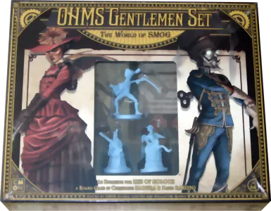 The World Of Smog - Rise Of Moloch - Ohms Gentlemen Set