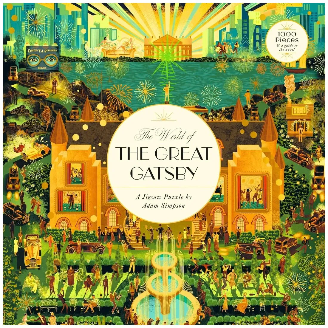 The World Of The Great Gatsby
