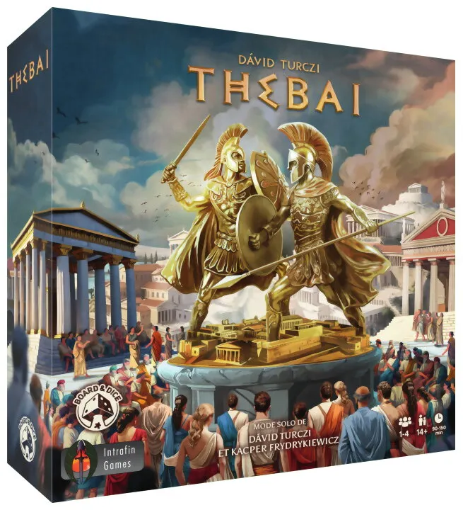 Thebai Thebai