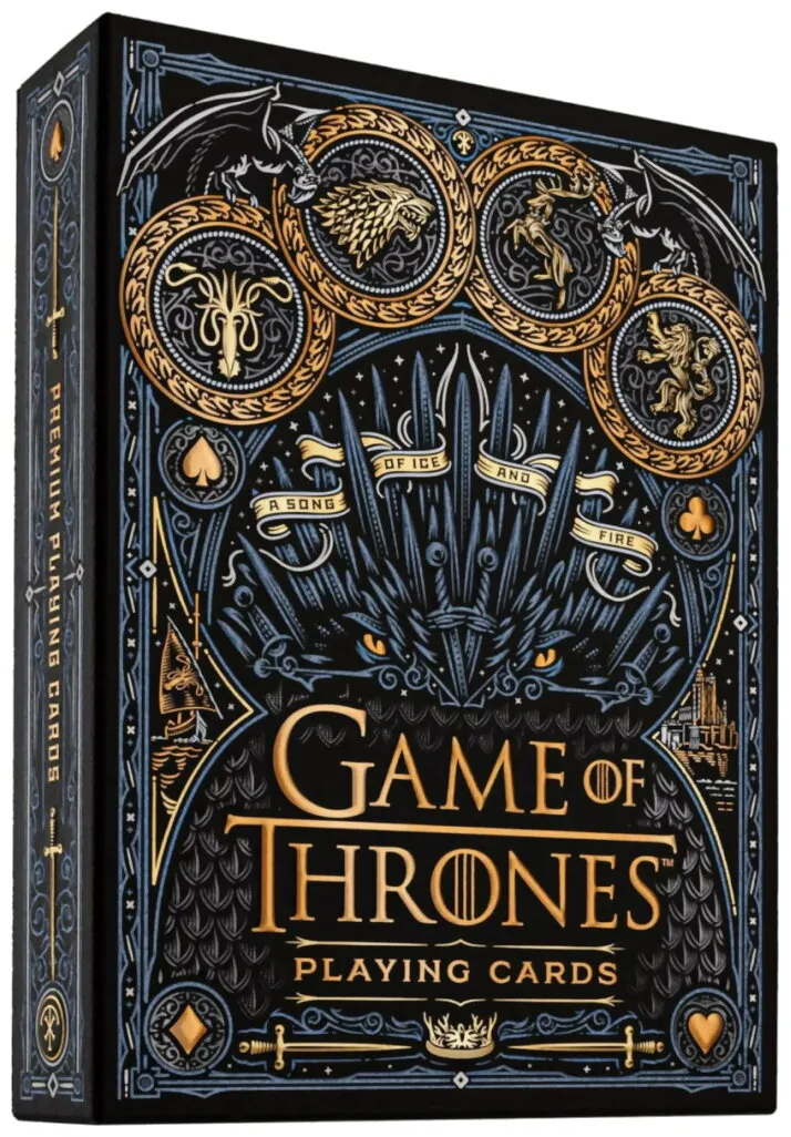 Theory11 - Game Of Thrones Playing Cards