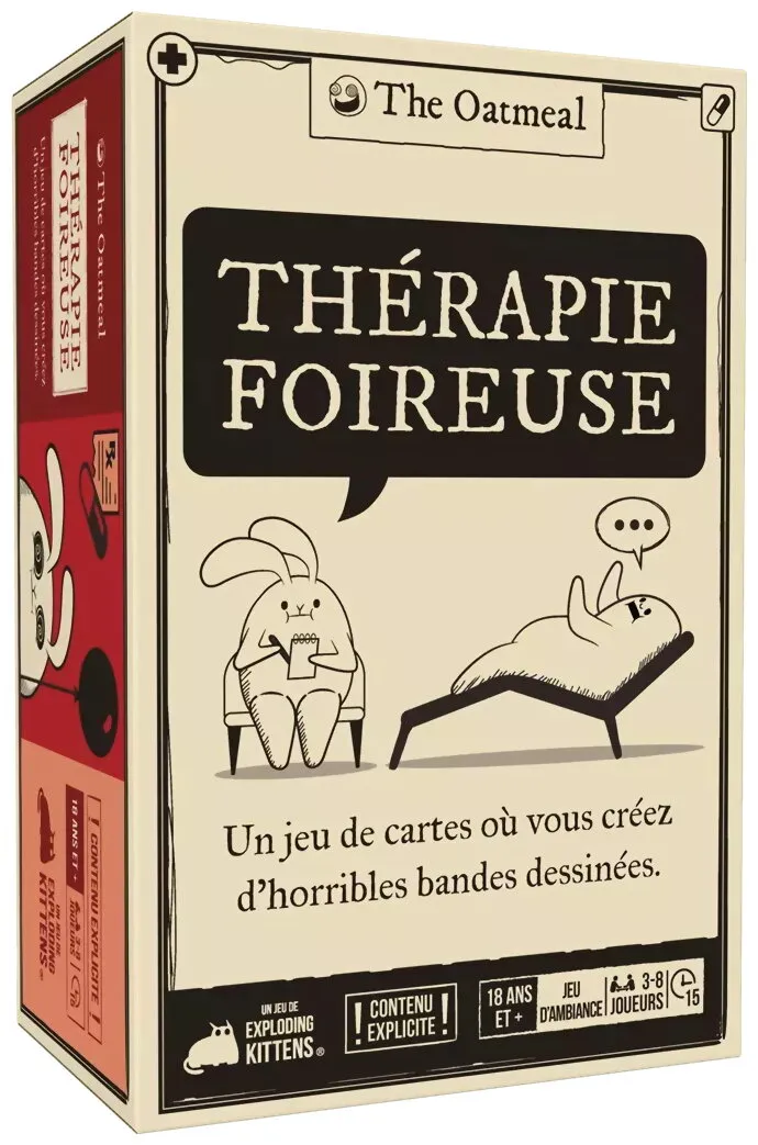 Thérapie Foireuse