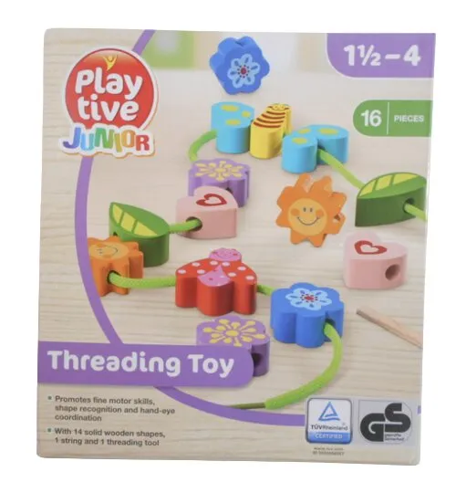 Threading Toys