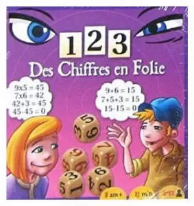 Image de 1 2 3 Des Chiffres En Folie