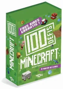 Image de 100 Défis Minecraft