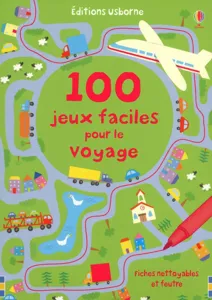 Image de 100 Jeux Faciles Pour Le Voyage