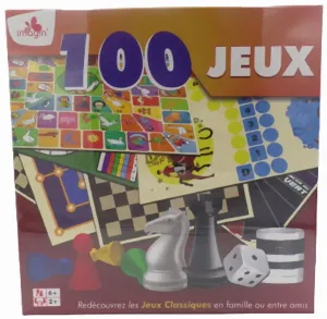 Image de 100 Jeux