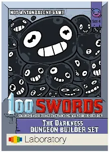 Image de 100 Swords - The Darkness Dungeon Builder Set