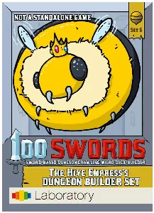 Image de 100 Swords - The Hive Empress's Dungeon Builder Set