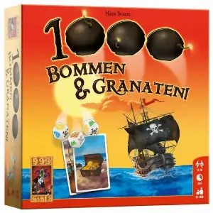 Image de 1000 Bommen & Granaten!