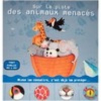 Image de sur la piste des animaux menacés