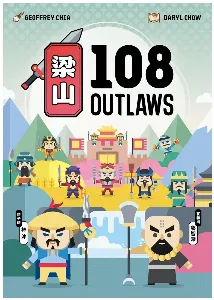 Image de 108 Outlaws