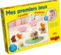 Image de Pyramide d'animaux 1er jeu HABA