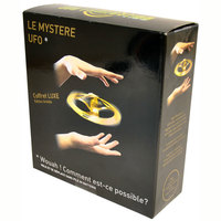 Image de le mystere UFO