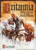 Image de Britannia (édition Avalon Hill de 1986)