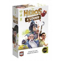 Image de Héros à Louer
