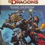 Image de Dungeons & Dragons - 4ème Edition VF - Manuel des Joueurs