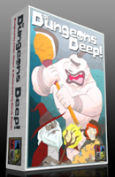 Image de Of Dungeons Deep