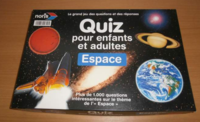 Image de Quiz Espace pour enfants et adultes