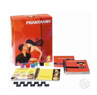 Image de Phantasms (Love Games)