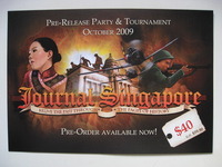 Image de Journal Singapore