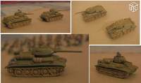 Image de Figurines seconde guerre mondiale