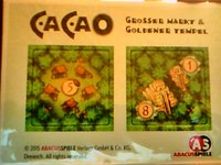 Image de Cacao - Goodies