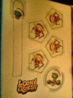 Image de Loony Quest - Goodies