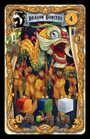 Image de Drum Roll - Dragon dancers