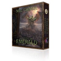 Image de A study in emerald (nouvelle version)