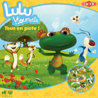 Image de LULU VROUMETTE - Tous en piste