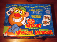 Image de memory Monsieur Patate