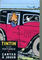 Image de Jeu de 54 Cartes à jouer Tintin