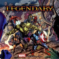 Image de Legendary Marvel : Pack