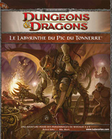 Image de Le labyrinthe du Pic du Tonnerre