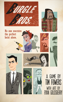 Image de Burgle Bros.