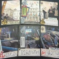 Image de Nostra City - cartes bonus