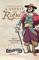 Image de Arriala - L'esprit de Riquet
