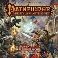 Image de Pathfinder + 3 (1ère) extensions + extension personnages
