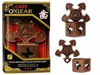 Image de Cast puzzle o' gear