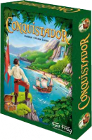 Image de Conquistador - Jeu de carte