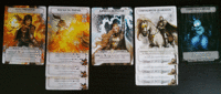 Image de Ashes - héritiers collectors (Dimona Odinstar, Lulu Primeroc et autres)
