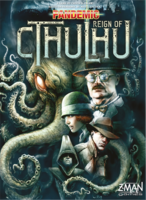 Image de Pandemic - Le Règne de Cthulhu