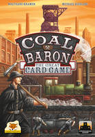 Image de Gueules Noires - Le Grand Jeu de Cartes / Coal Baron - The Great Card Game / Glück Auf - Das Grosse Kartenspiel
