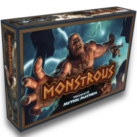 Image de Monstrous - The Game of Mythic Mayhem