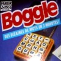 jeu de société BOGGLE Miro Meccano