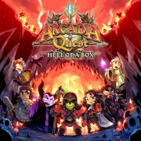 Image de Arcadia quest - Hell of Box
